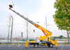 FAW JieFang 33-Meter Seven-Section Boom Aerial Lift Truck
