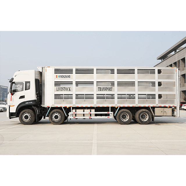 Dongfeng Transport Truck for All Livestock and Poultry Delivery