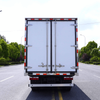 12 Ton Reefer Van Truck Refrigerated Truck Temperature Control