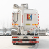 Sinotruck Howo 8x4 34CBM tovornjak z žitom v razsutem stanju za dostavo zrnja