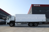 Sinotruk Howo 6x4 Truck refrigerato