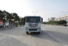 Dongfeng D9 15m³ da 230 CV bimbo vuoto e aspirazione camion