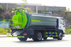Dongfeng 4X2 High Pressure Street Road Sweeper & Cleaning Truck with 9cbm Water Tank