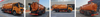 SHACMAN Sewage Suction Truck