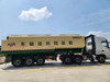 10.5 Meter 62CBM Bulk Feed Trailer 