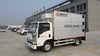 Isuz Livestock Tansport Truck