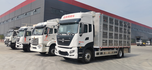 Dongfeng KR 290HP Livestock Transport Truck