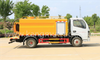 Dongfeng Dolika D6 4Cbm High Pressure Cleaning Truck