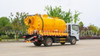 Dongfeng Dolika 6Cbm Combi Sunction And Jetting Truck 