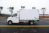 Geely F1E Pure Electric Refrigerated Truck