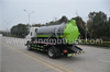 Foton H2 4Cbm Sewage Suction Truck