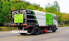 Dongfeng KR Road Washing Sweeper Truck