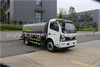 Dongfeng Furuika 9.3CBM Sprinkler Truck Water Bowser Truck Vacuum Sprinkler Truck