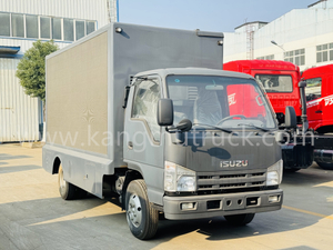 រថយន្តដឹកទំនិញ LED ISUZU 4X2 P4 LED
