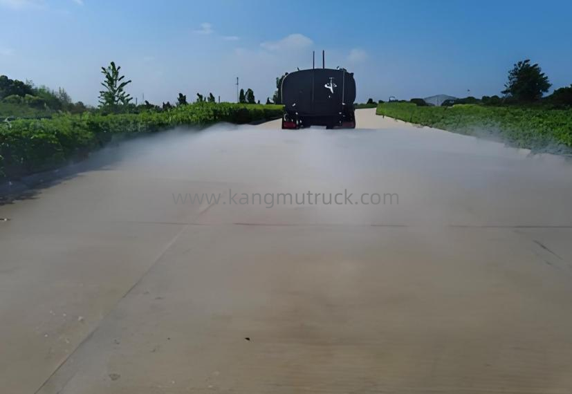 ឡានដឹកទំនិញធូលីដុងហ្វេងឌី 9 សប្តាហ៍