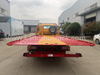 Jac Junling A8 A8 Wrecker Recovery Truck Truck Flat Bed Sled Bed Tow Truck