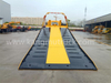 Howo 4500mm, kolkosová platforma Recovery Recovery Tow Truck