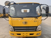 FAW 140HP Posuvná platforma Recovery Recovery Tow Truck Wrecker Tow Truck