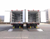 Sinotruk 350HP Emergency Refrigerated Truck 