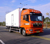 Sinotruk 290HP Refrigerated Truck