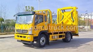 Dayun 100K Anti-Collision Buffer Truck