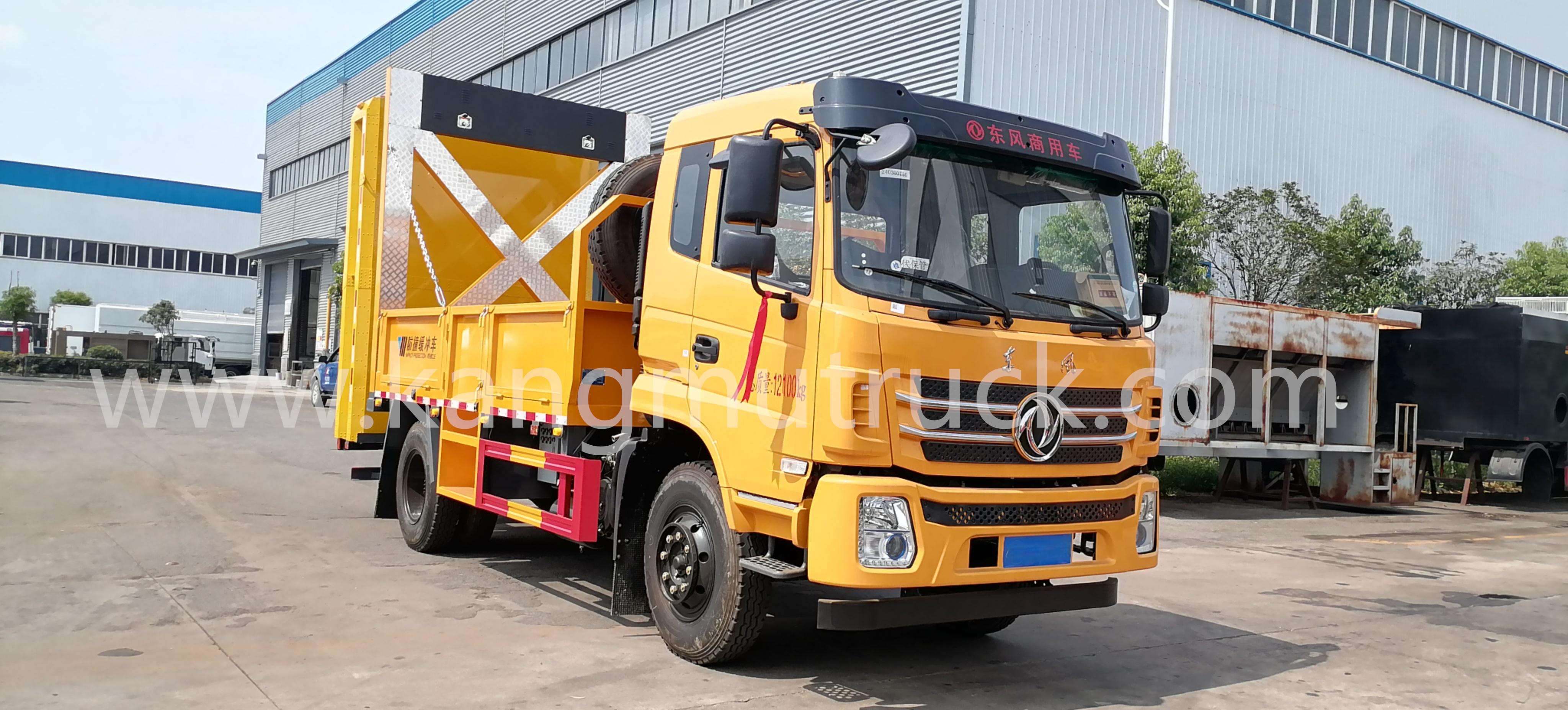 DONGFENG K6 TRUCK OPOZORILO TURNAR