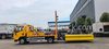 Howo Anti-Colision Buffer Truck