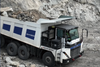 115tons EV New Energy Intelligent Mining Dump Truck