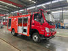 Dongfeng 6000 Liters Water Tank Fire Fighting Vehicle