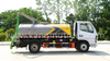 Dongfeng Dolika 5CBM Cesspit Emptier And Suction Truck