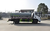 Dongfeng Huashen T3 9Cbm 165HP Cesspit Emptier And Suction Truck