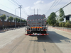 Foton Ouman 3950 Green Spray Truck