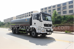 Shacman Delong M3000 18CBM Sprinkler Truck