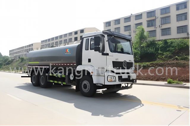 Shacman Delong M3000 18CBM Sprinkler Truck