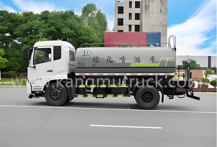 Dongfeng KR 12CBM 210HP Sprinkler Truck