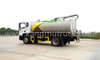 Dongfeng D9 12CBM CESSPIT VETIER و SUCTION