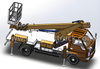 Sinotruk HOWO 28-m Aerial Lift Truck