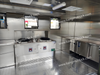 Dongfeng Dolika 3308mm Wheelbase Food Truck