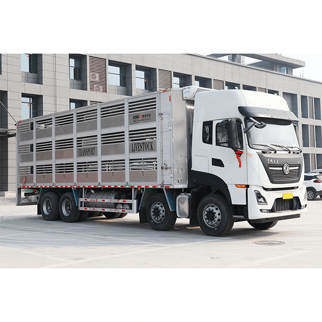 Dongfeng Transport Truck for All Livestock and Poultry Delivery