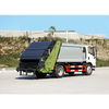 Dongfeng 14cbm Waste Treatment Truck Compression Garbage Waste Disposal