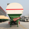 13m Bulk Feed Grain Trailer 57.5m3 Electrical Auger Conveyor
