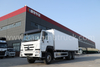Sinotruk Howo 6x4 Truck refrigerato