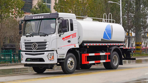 Dongfeng D3 Water Sprinkler Truck