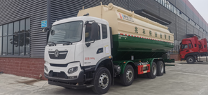 Dongfeng KR 8x4 Bulk Feed Truck KMH5313ZSLD6