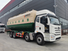 FAW 8x4 350HP Hromadné krmivové obilí 