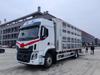 Dongfeng Chenglong Single Axle Aluminium Alloy Transport Truck