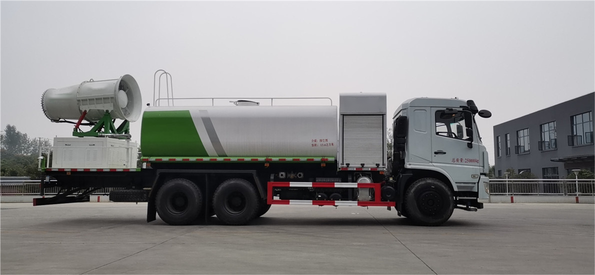 Dongfeng 6x4 Dust Suppression Truck