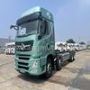 Dongfeng Tianlong Flagship King KX Livestock Transport Vehicle