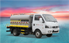 Dongfeng Tuyi 2Cbm High Pressure Cleaning Truck