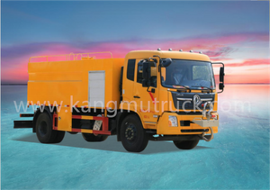 Dongfeng KR 10Cbm High Pressure Cleaning Vehicles
